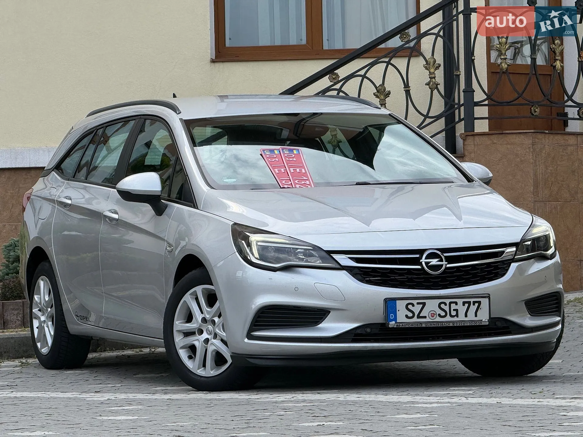 2016 Opel Astra - фото 1