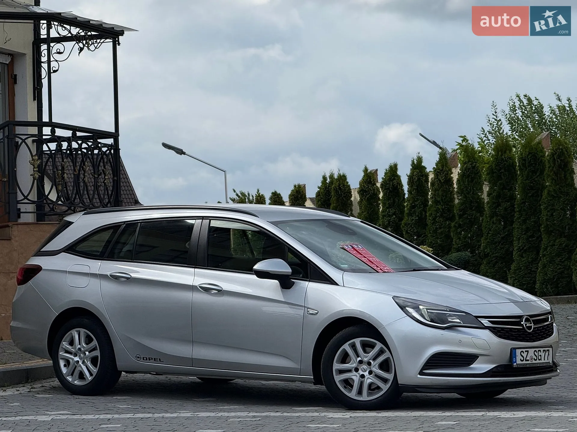 2016 Opel Astra - мініатюра 5