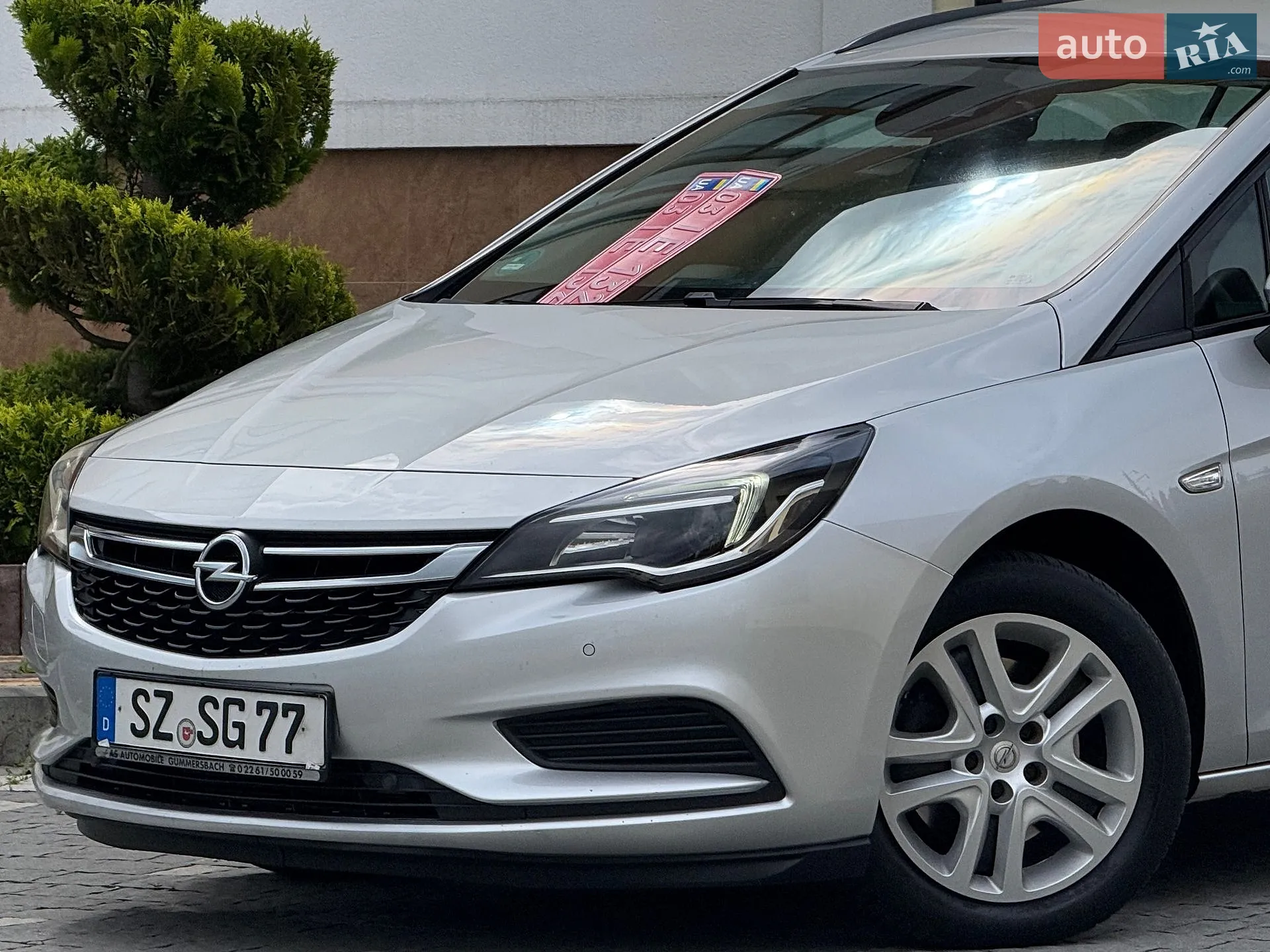 2016 Opel Astra - мініатюра 23