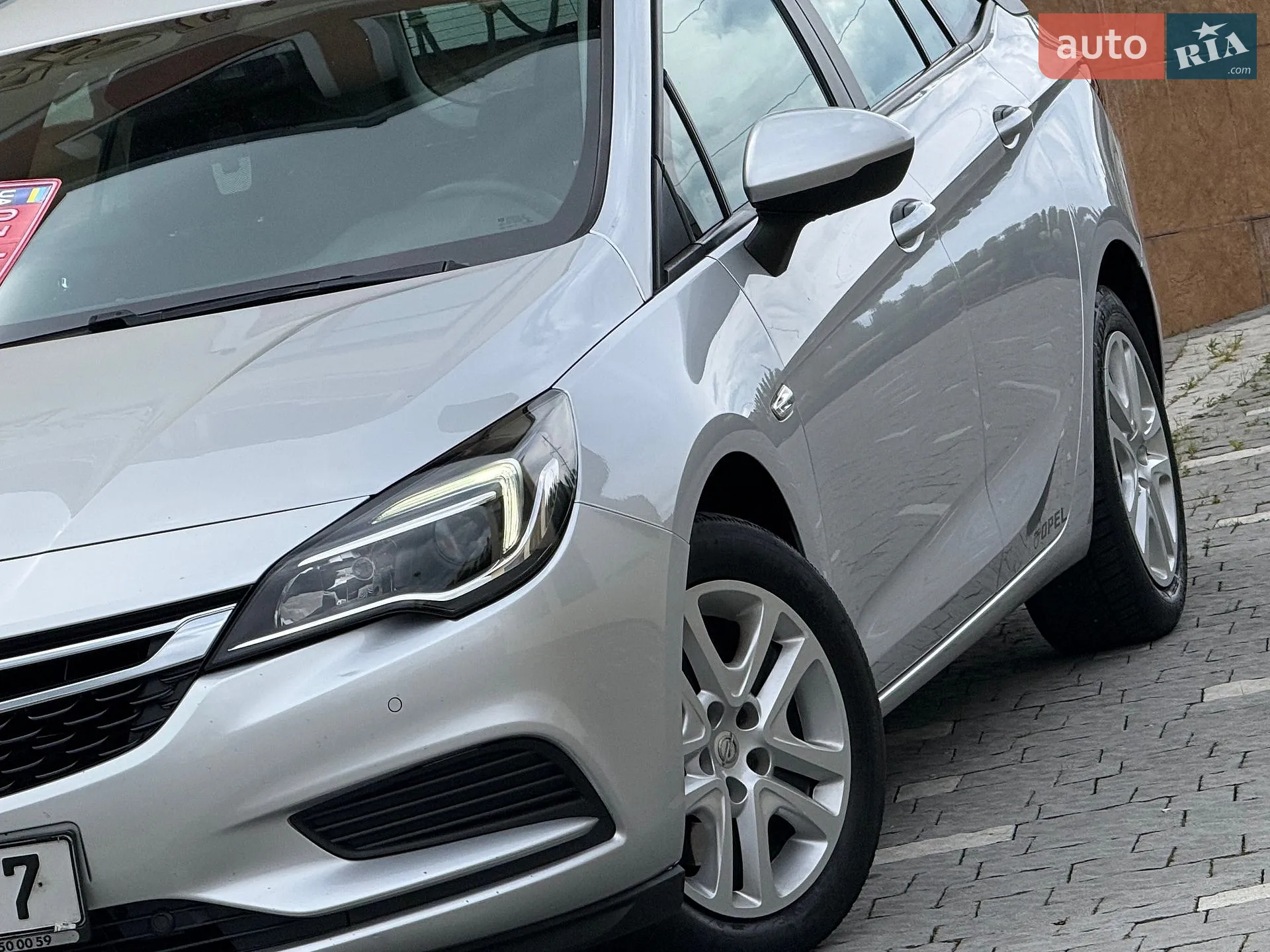 2016 Opel Astra - мініатюра 24