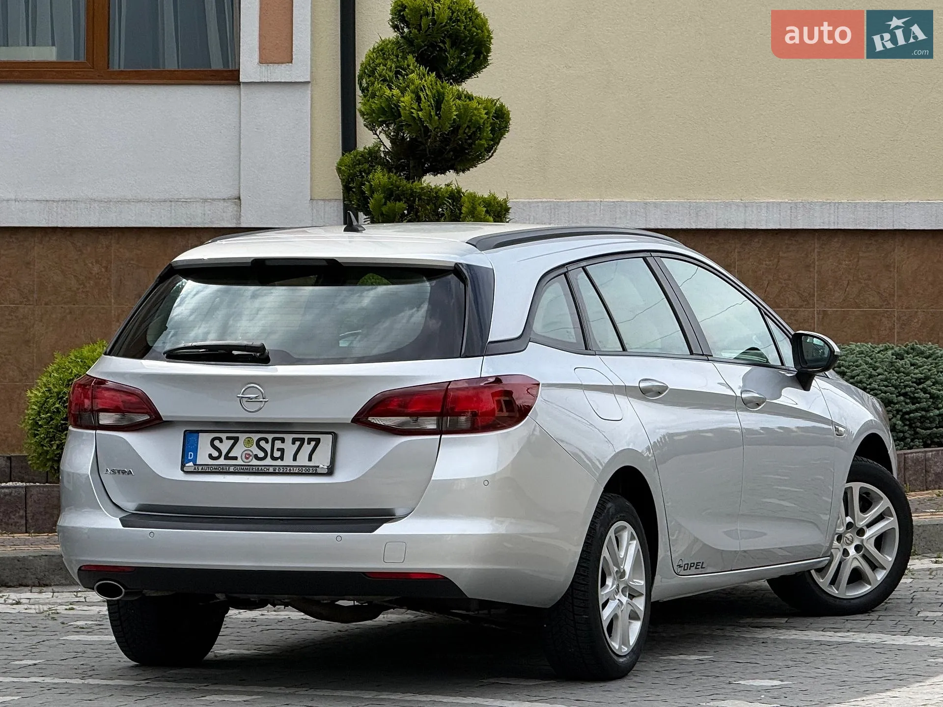 2016 Opel Astra - мініатюра 33