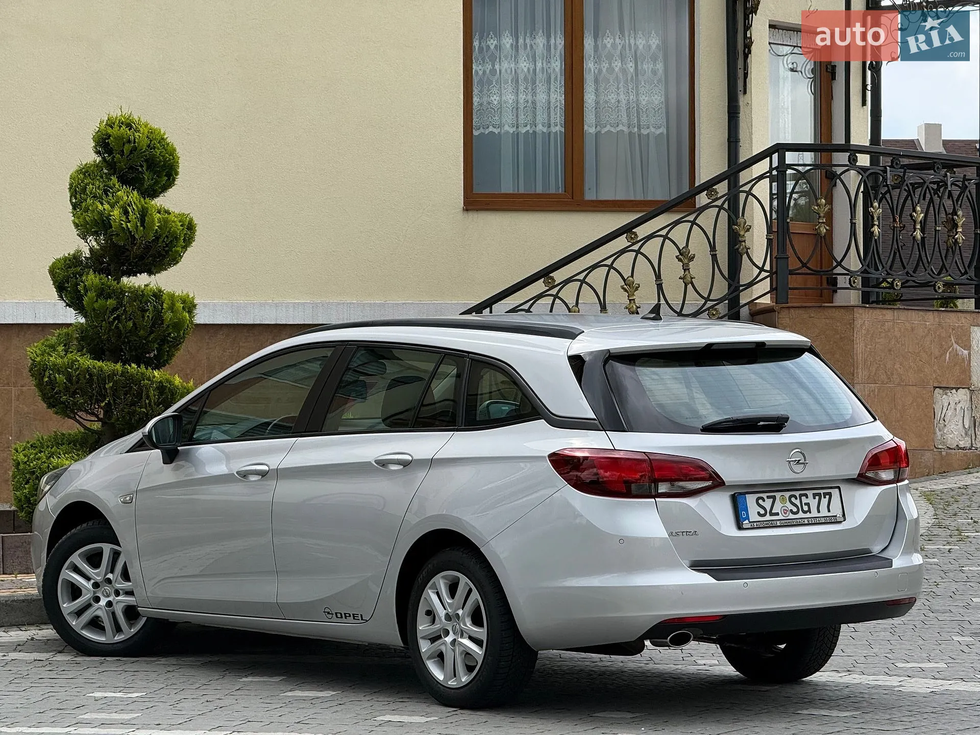 2016 Opel Astra - мініатюра 48