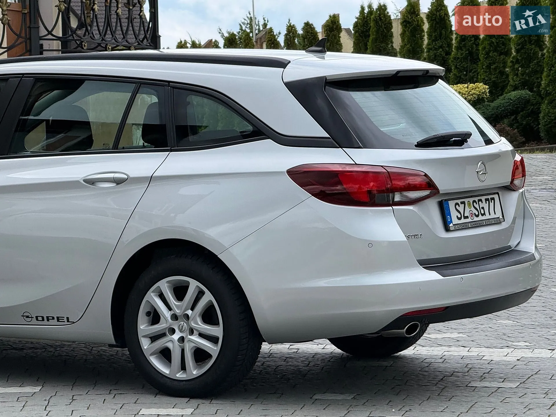 2016 Opel Astra - мініатюра 55