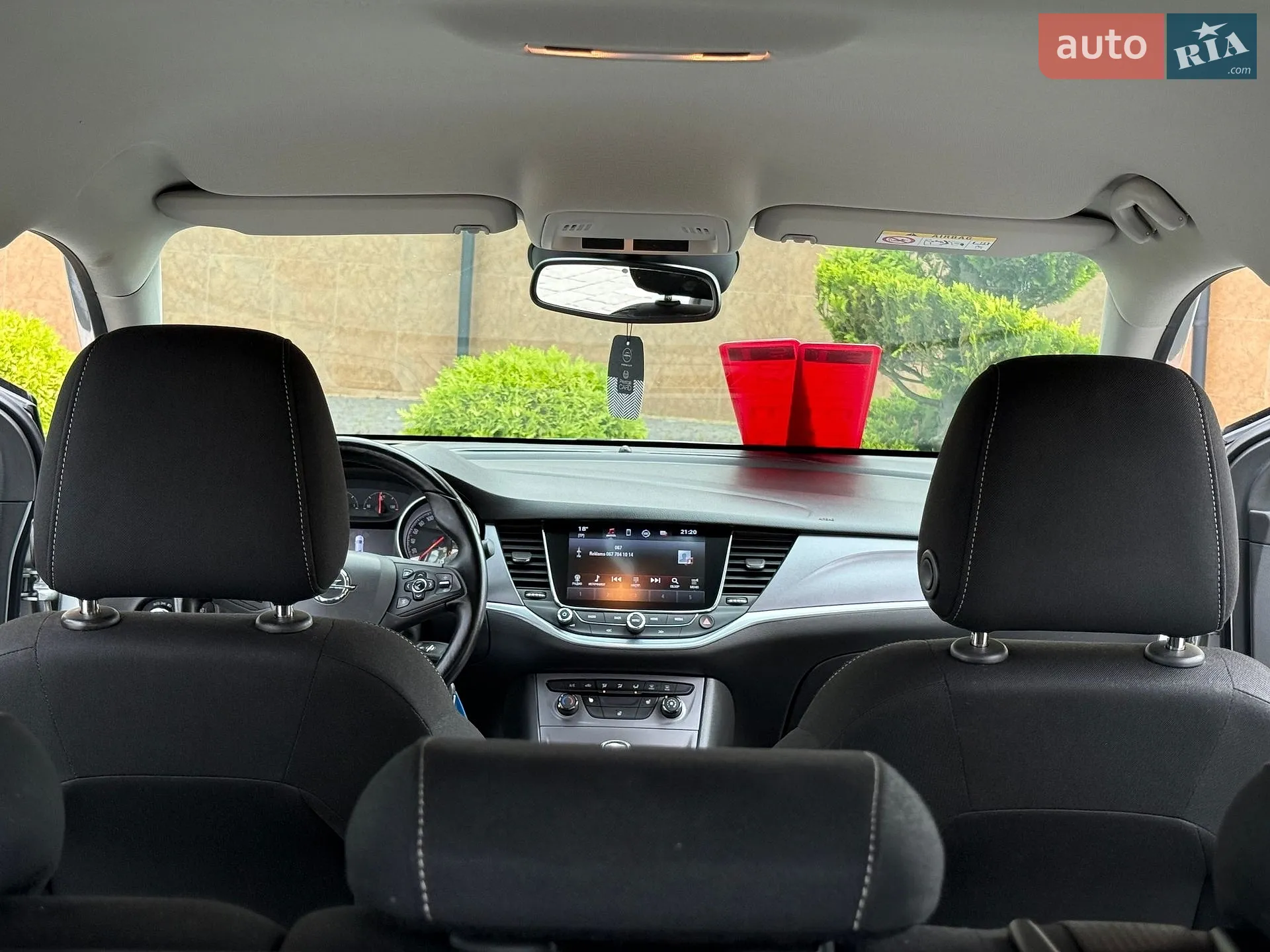 2016 Opel Astra - мініатюра 64