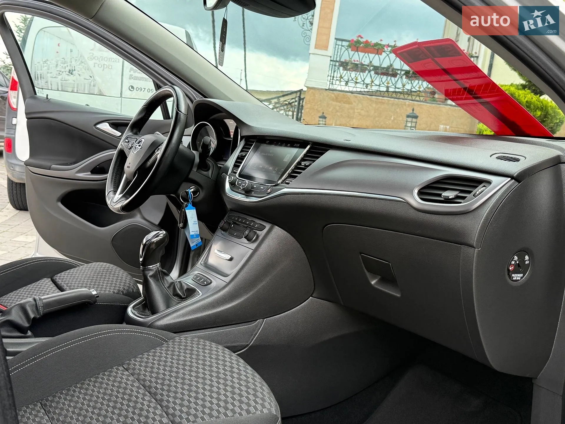 2016 Opel Astra - мініатюра 85