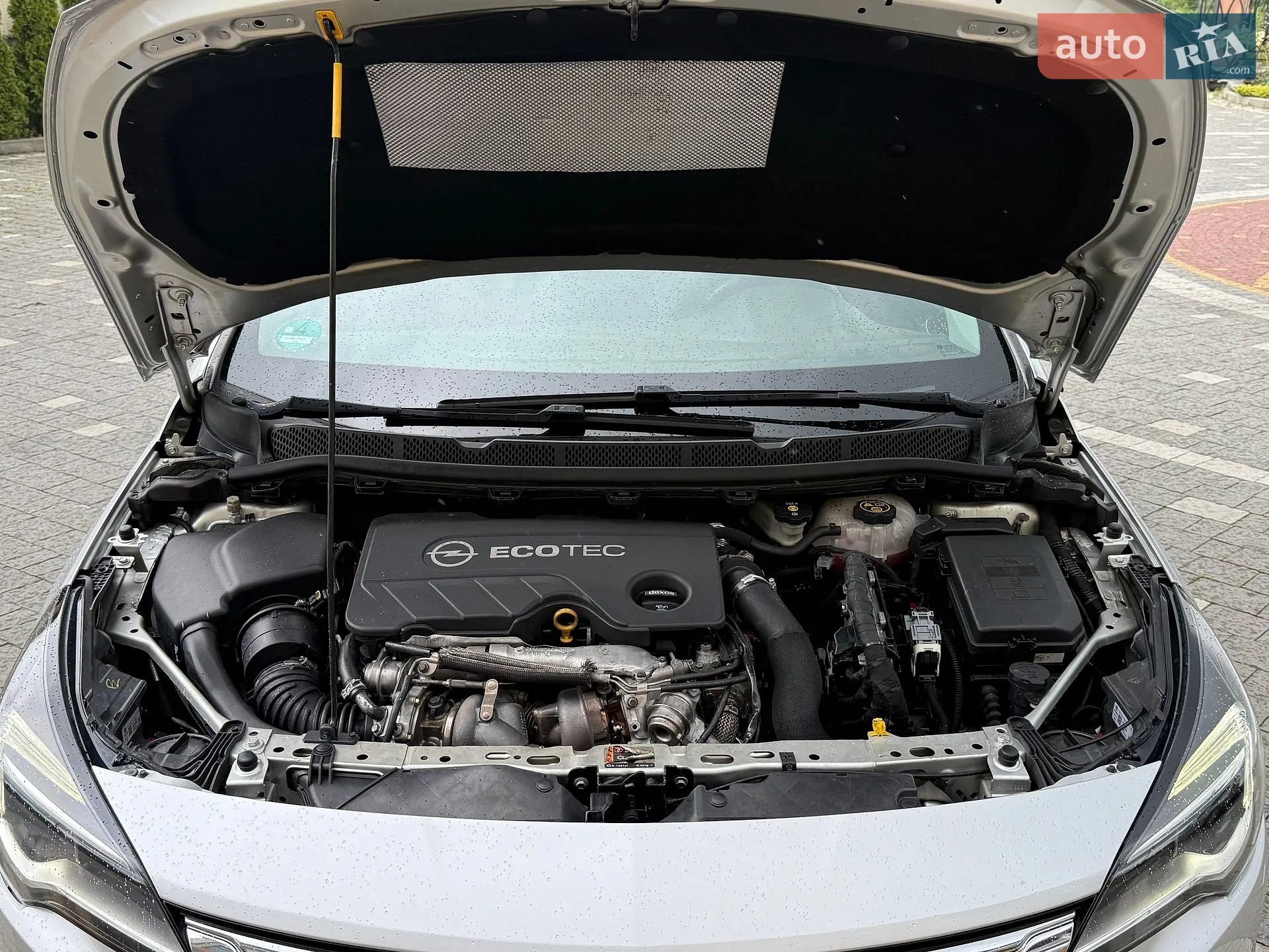 2016 Opel Astra - мініатюра 98