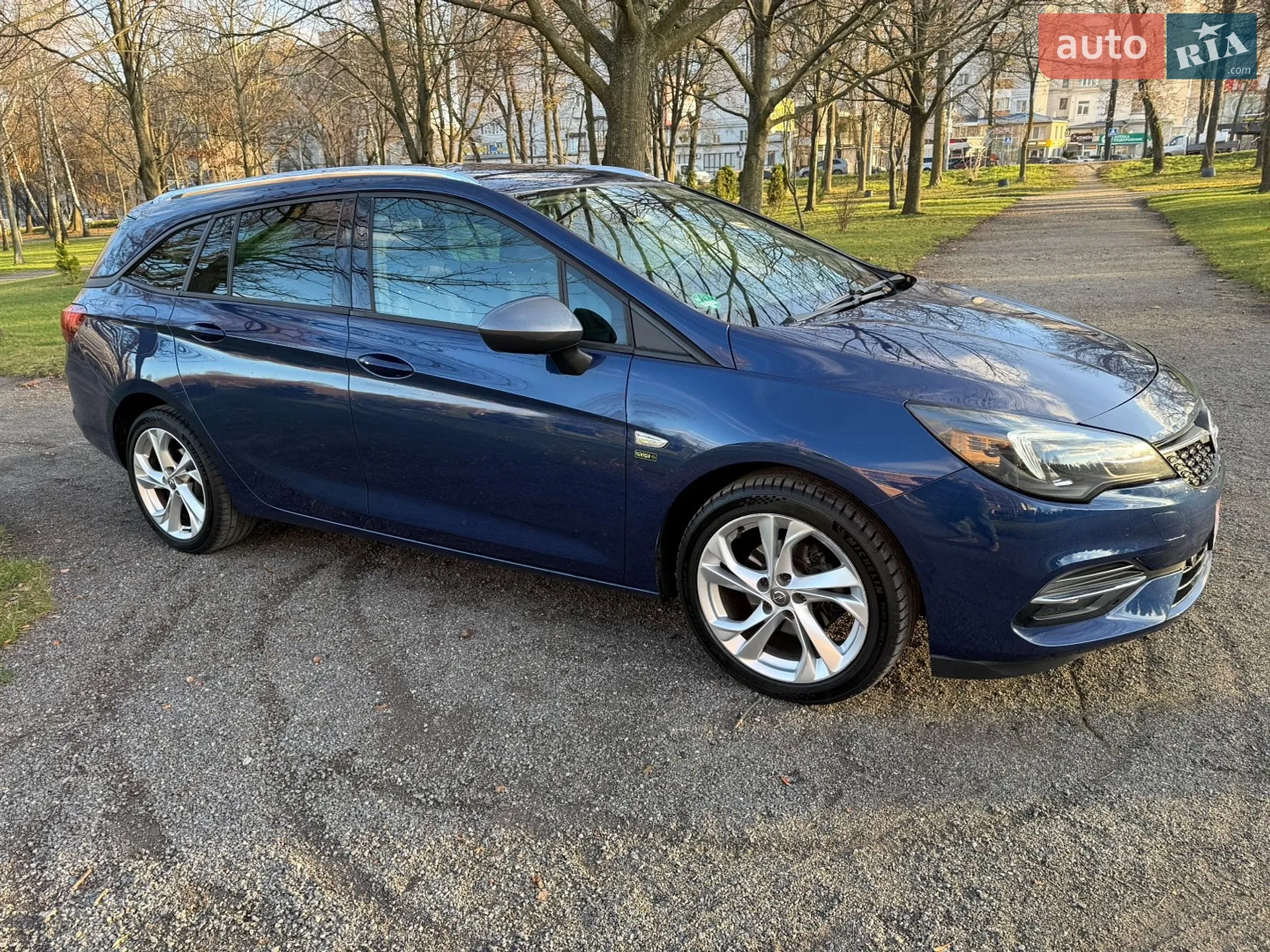 2020 Opel Astra - мініатюра 10