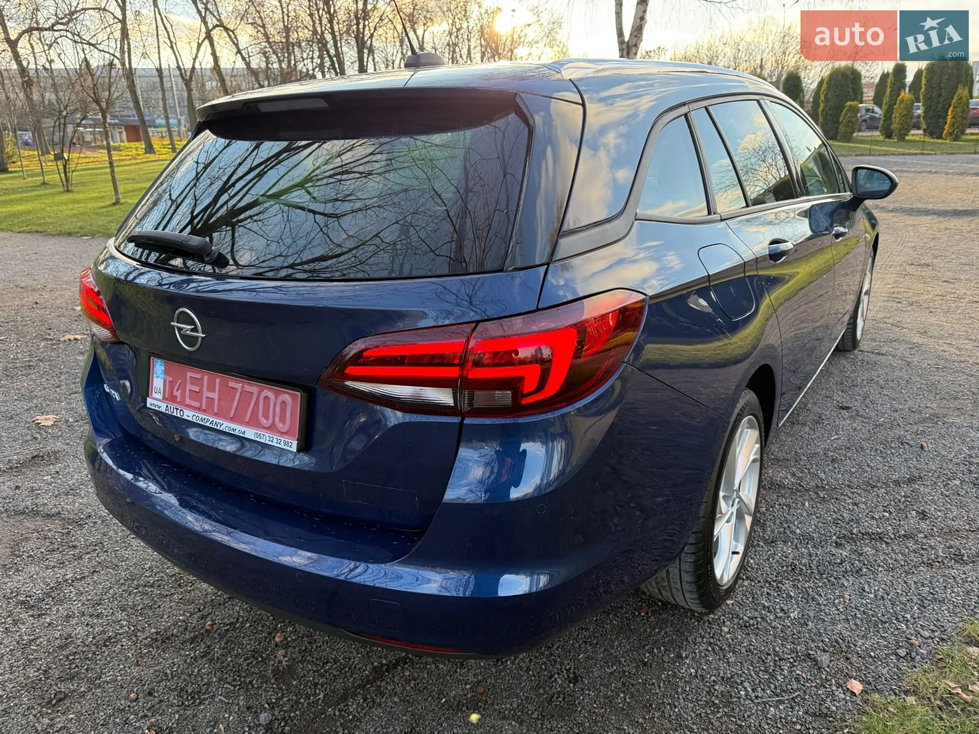 2020 Opel Astra - мініатюра 17