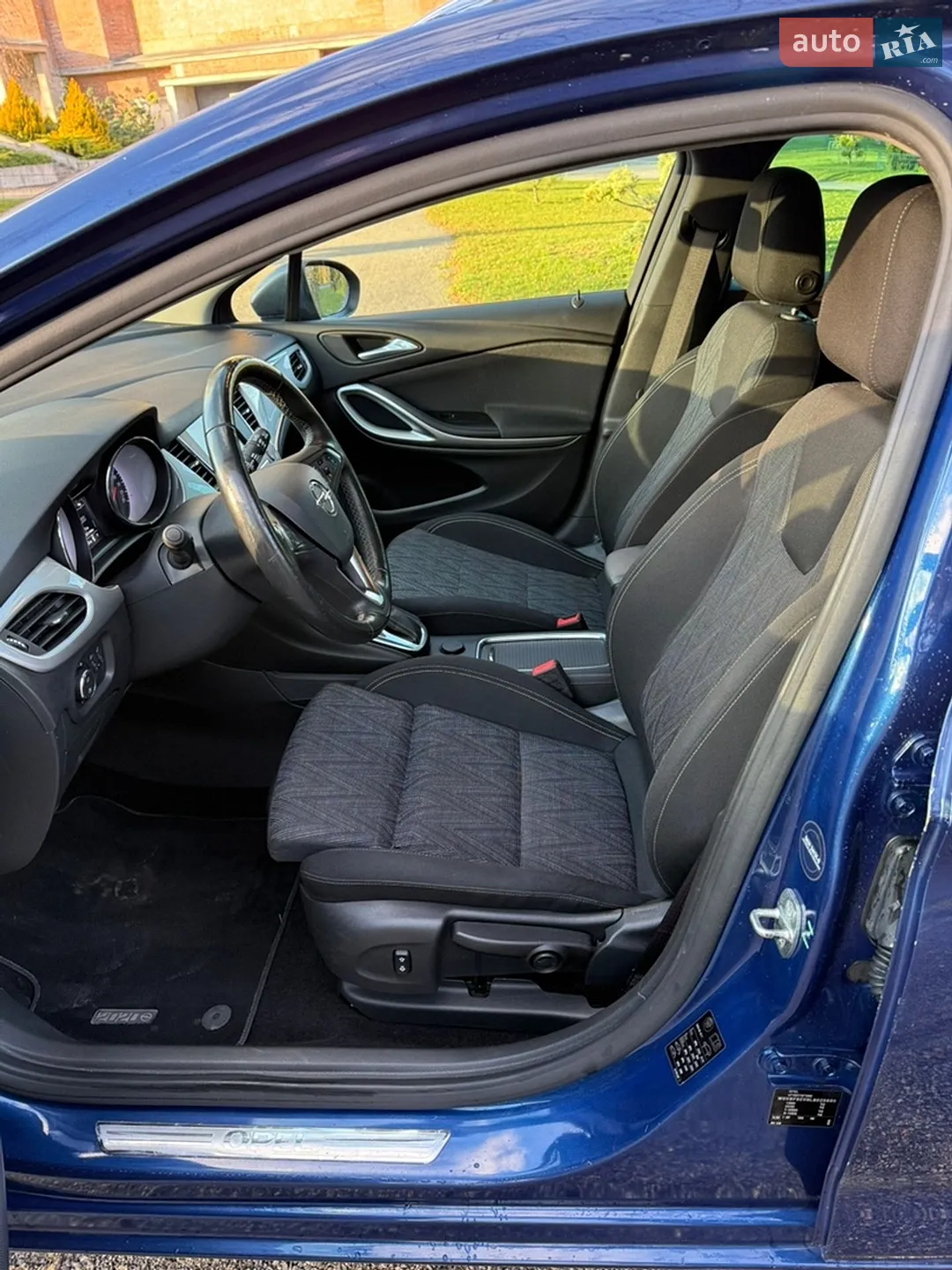 2020 Opel Astra - мініатюра 26