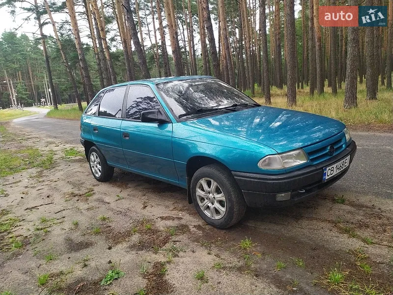 Opel Astra 1994