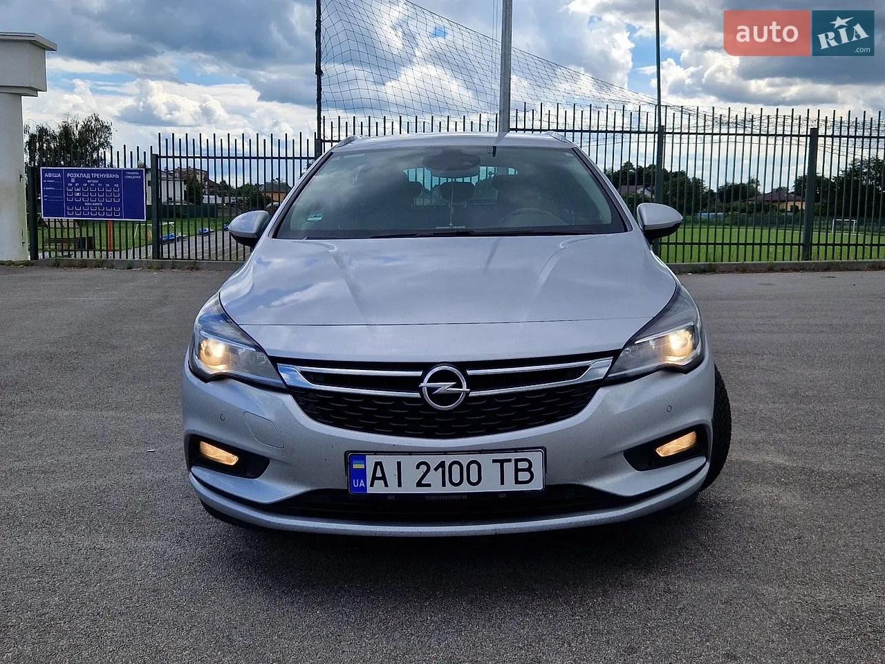 2017 Opel Astra - мініатюра 21