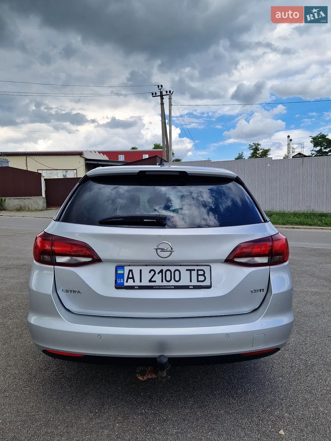 2018 Opel Astra - мініатюра 5