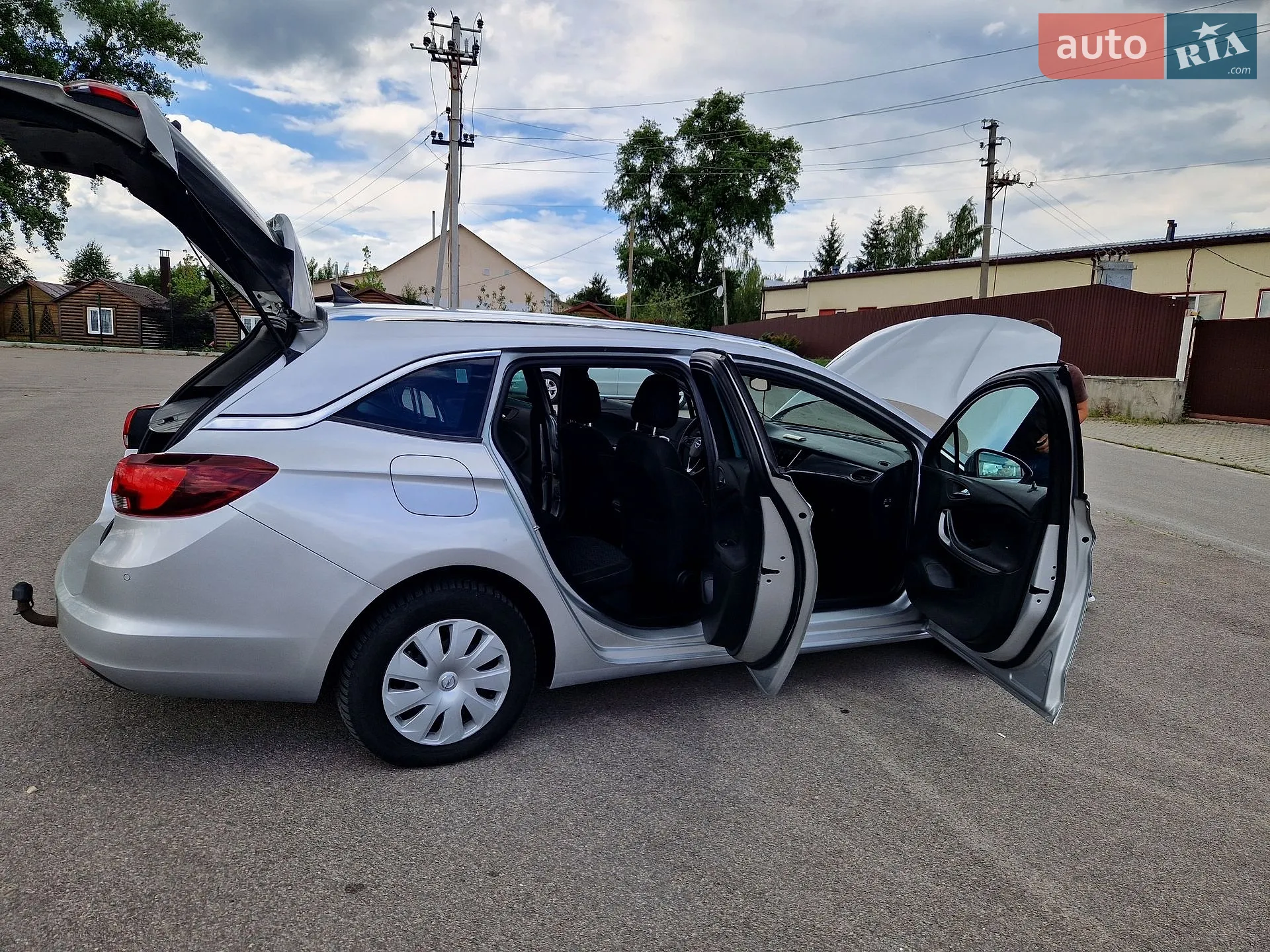 2018 Opel Astra - мініатюра 8