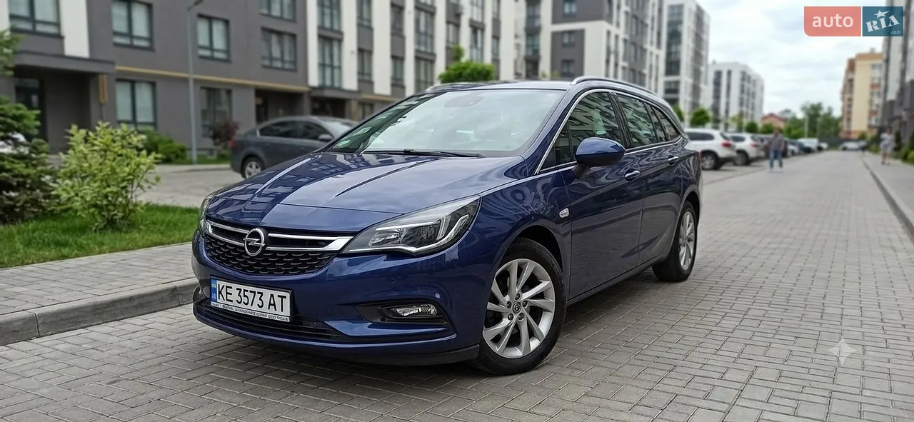 2018 Opel Astra - мініатюра 44