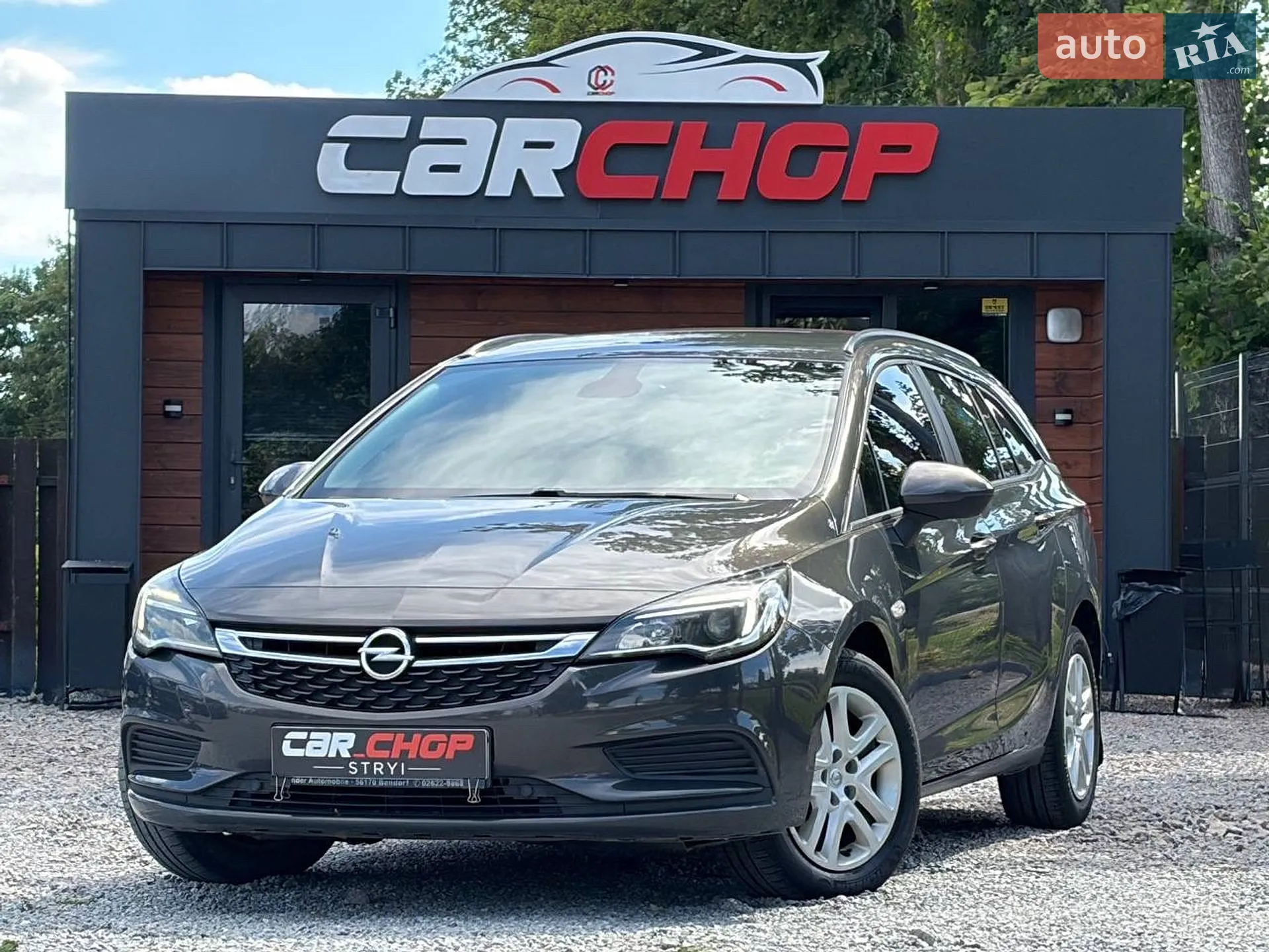 2016 Opel Astra - мініатюра 2