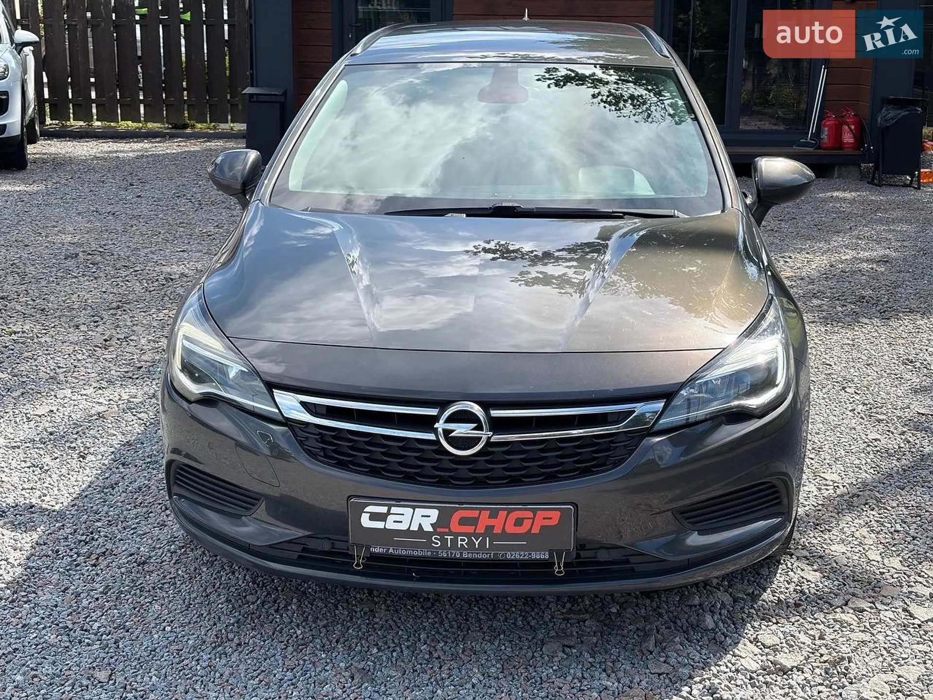2016 Opel Astra - мініатюра 5