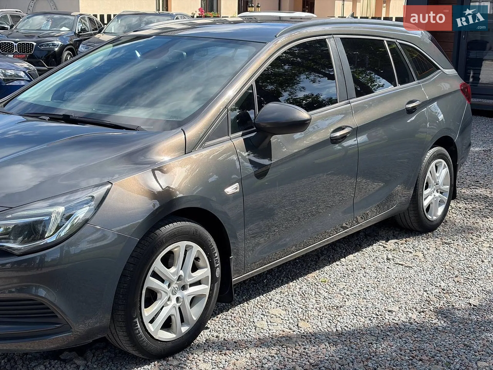 2016 Opel Astra - мініатюра 9