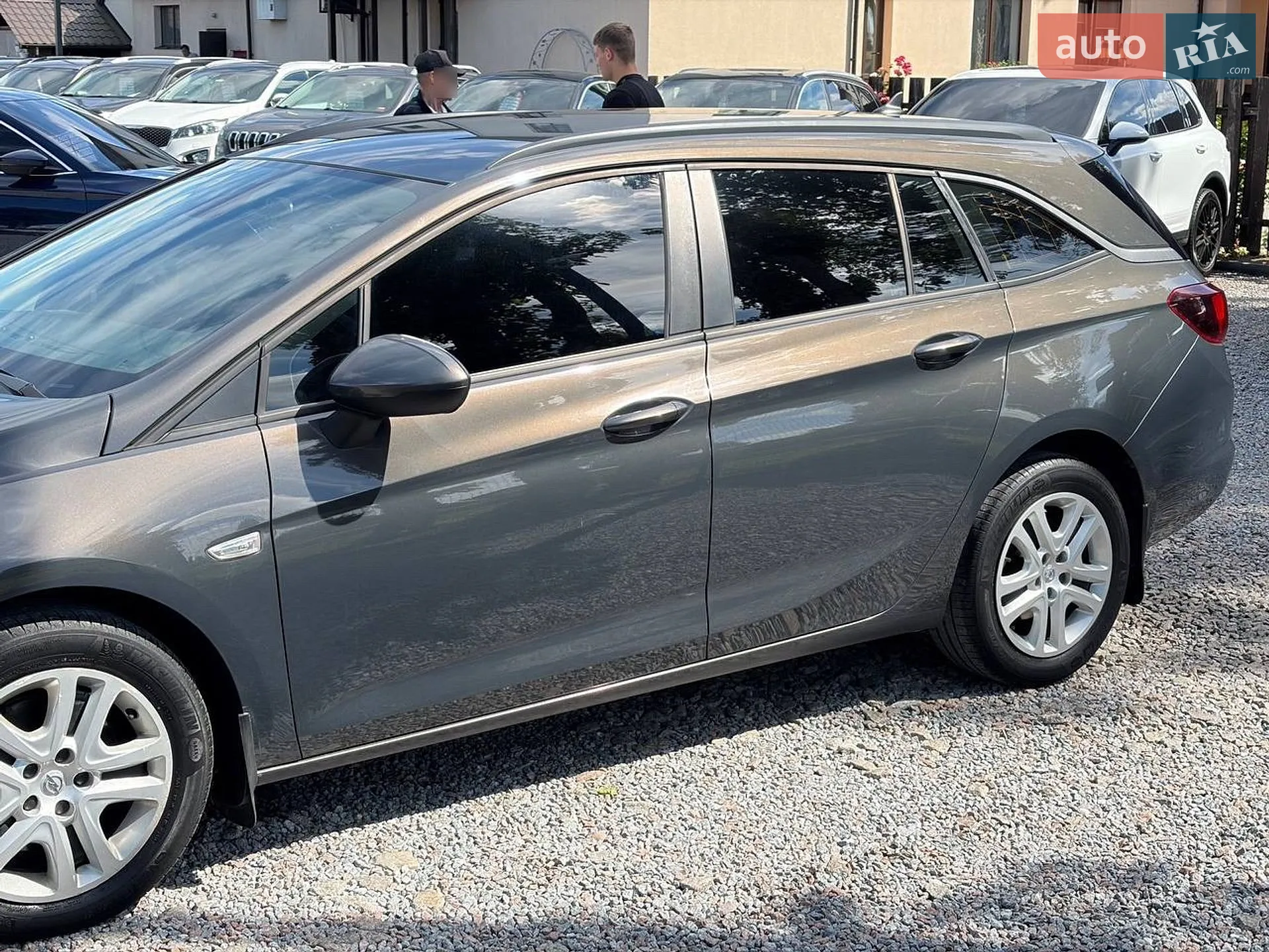 2016 Opel Astra - мініатюра 11