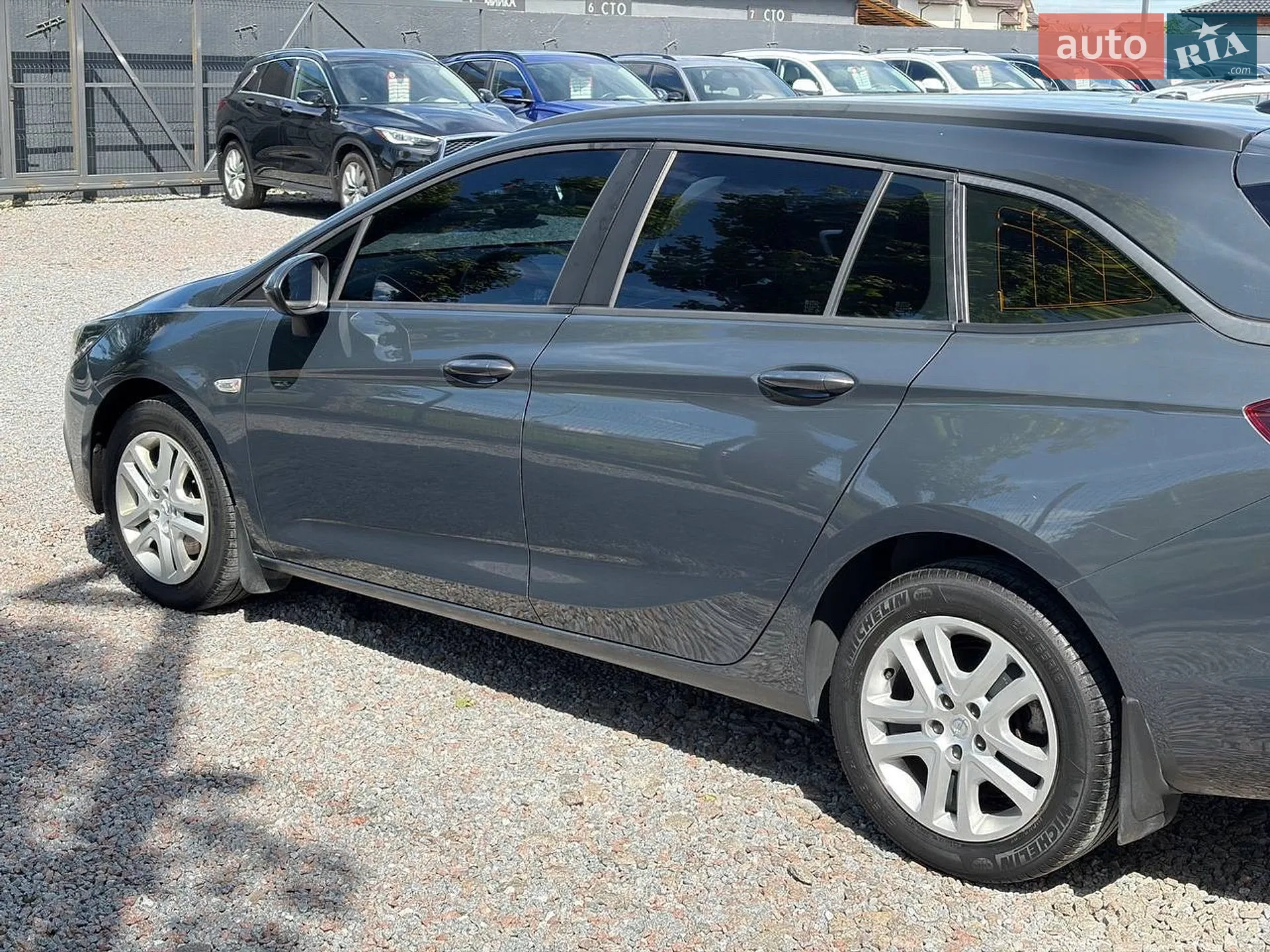 2016 Opel Astra - мініатюра 14