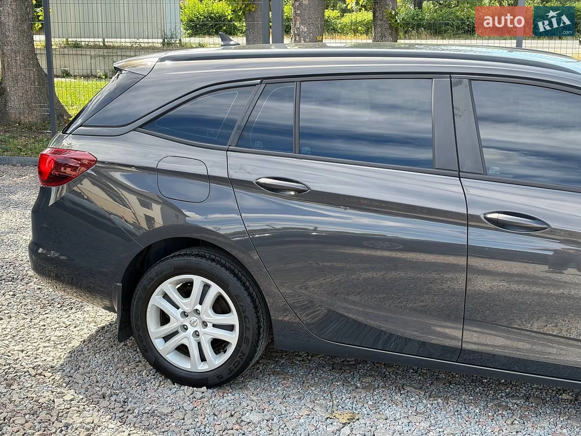 2016 Opel Astra - мініатюра 23