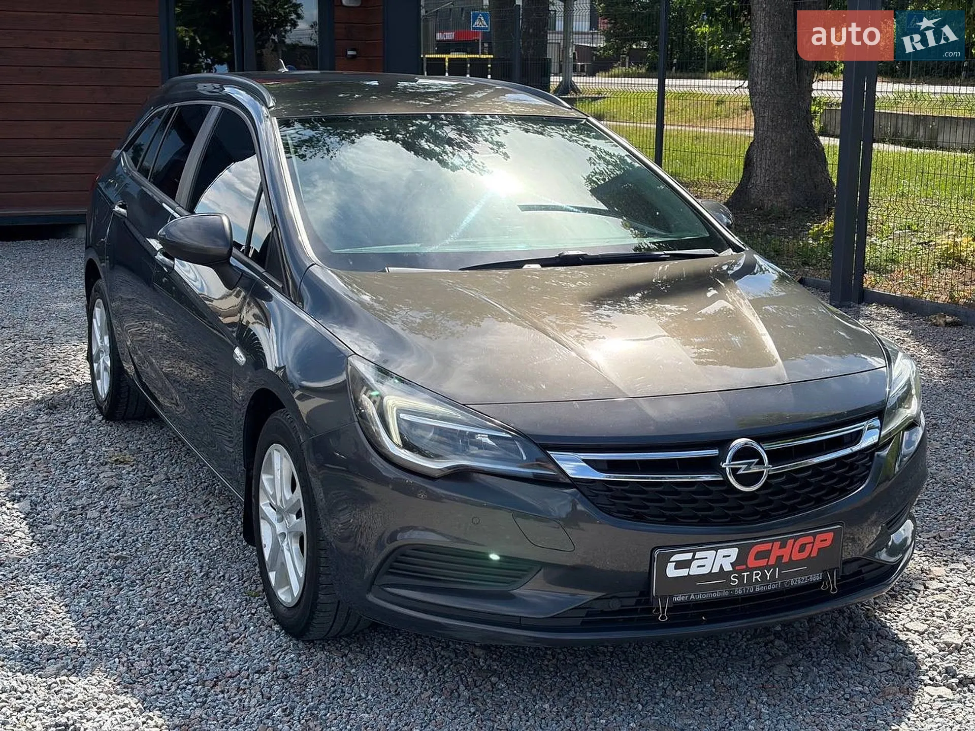 2016 Opel Astra - мініатюра 27