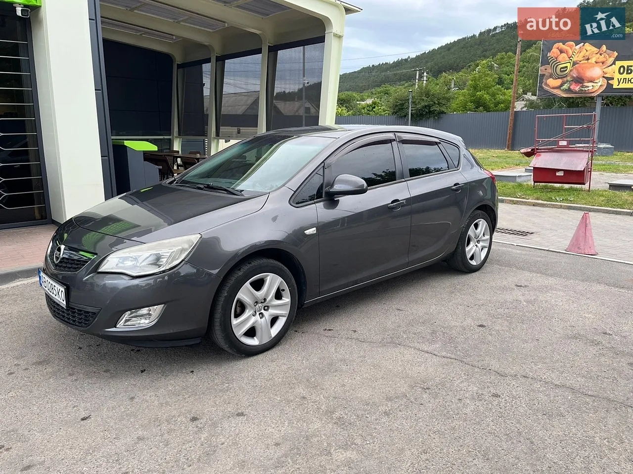 2011 Opel Astra - мініатюра 17