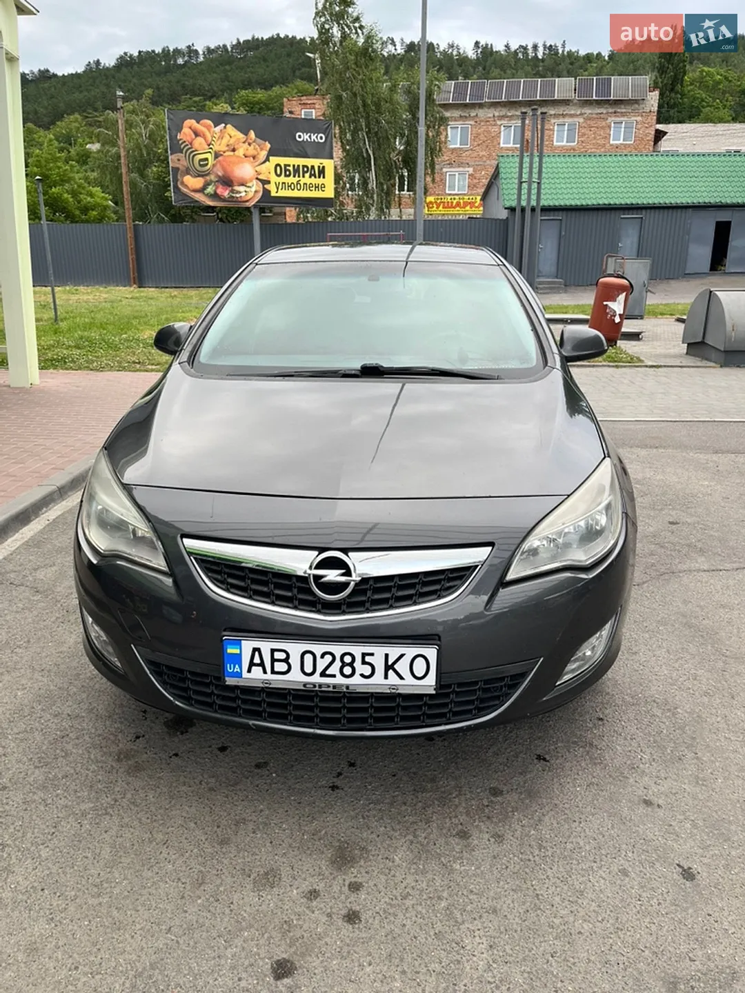 2011 Opel Astra - мініатюра 3