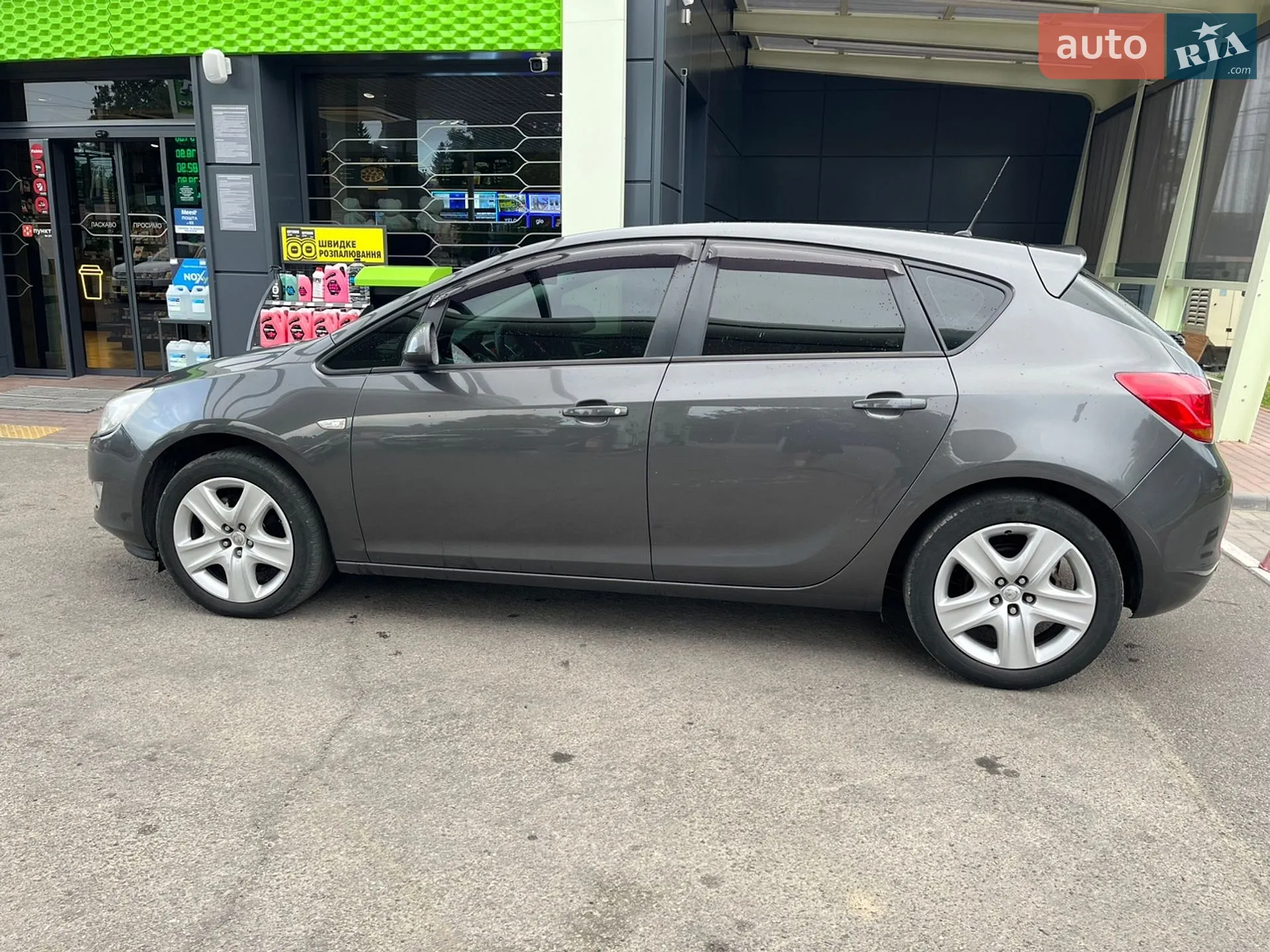 2011 Opel Astra - мініатюра 5