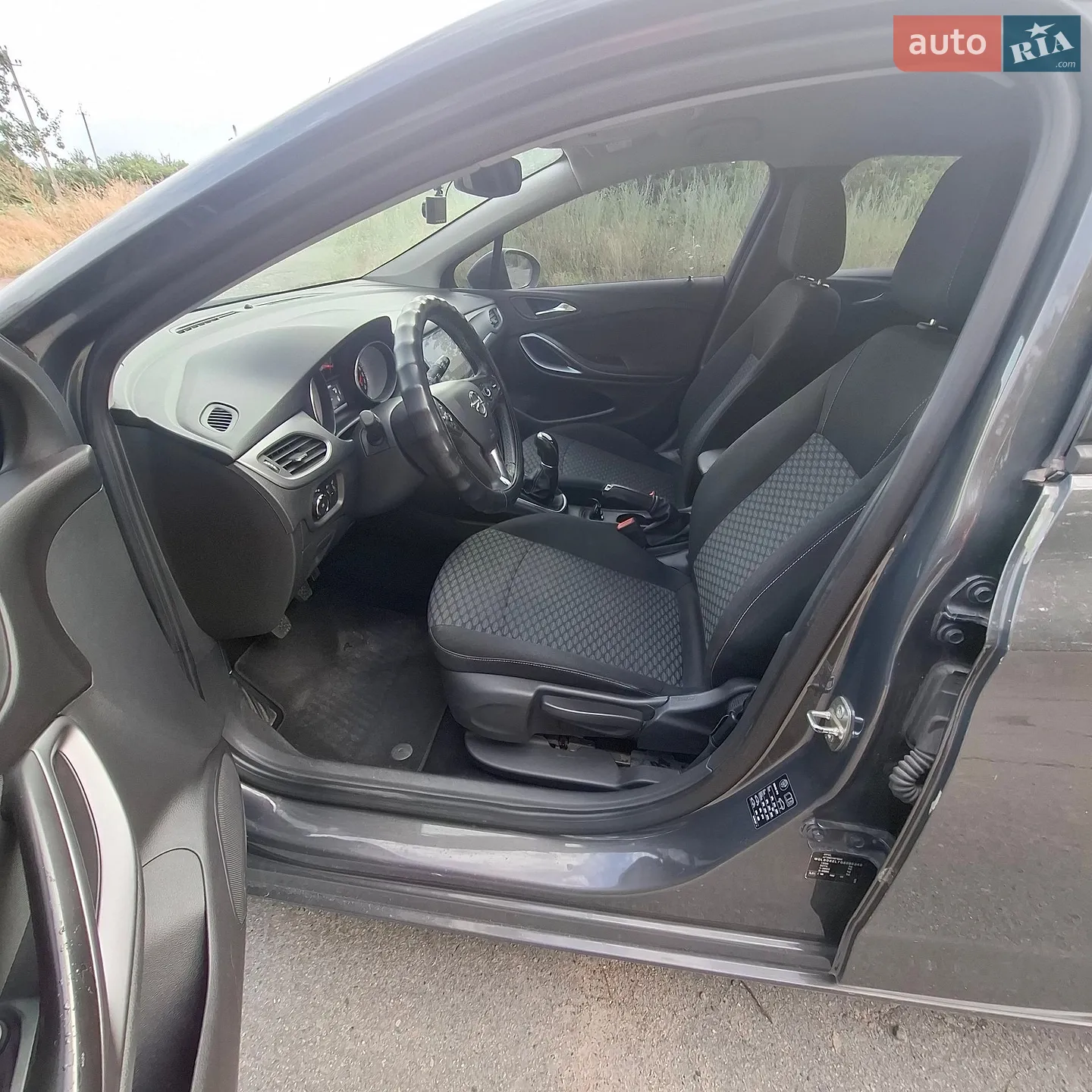 2016 Opel Astra - мініатюра 15