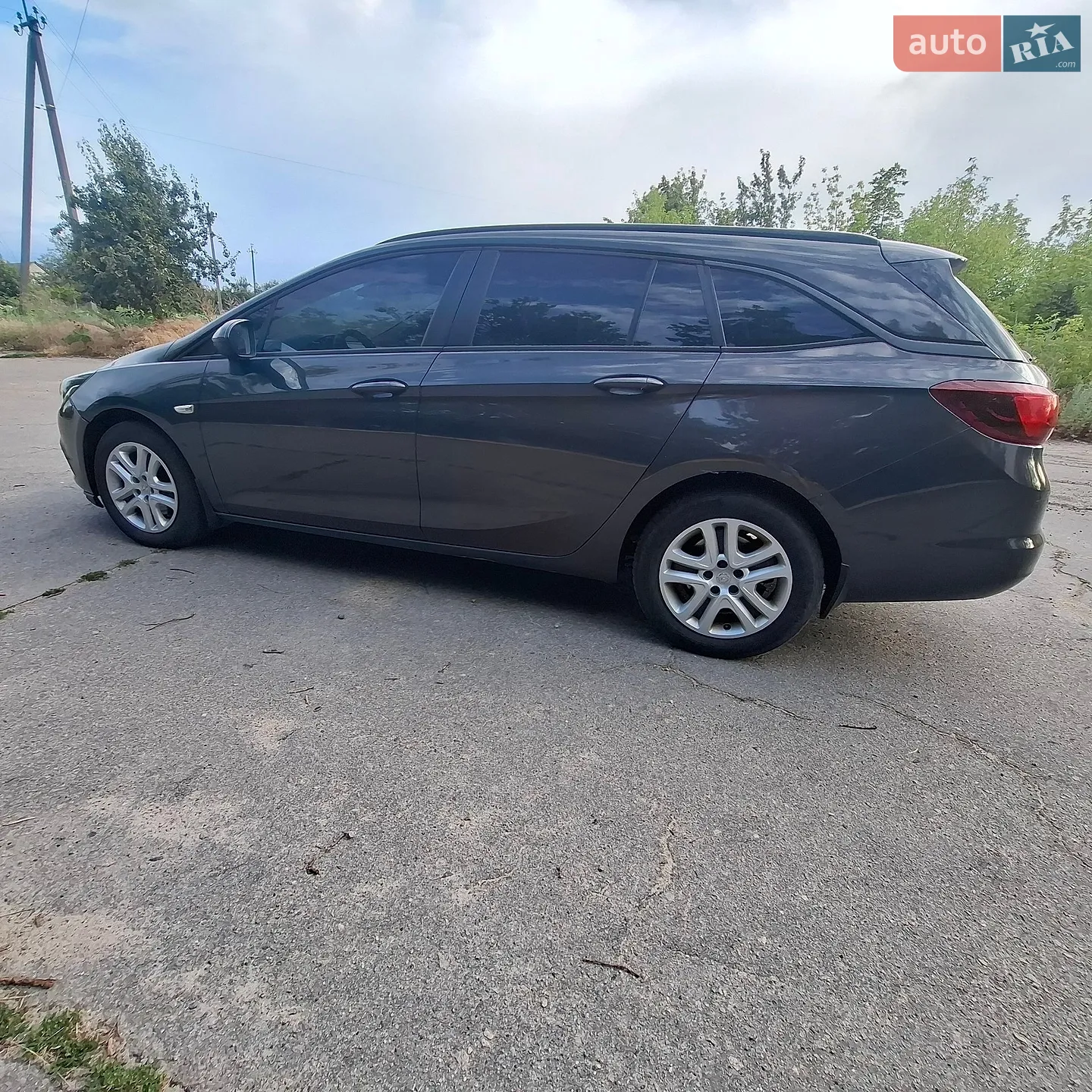 2016 Opel Astra - мініатюра 19