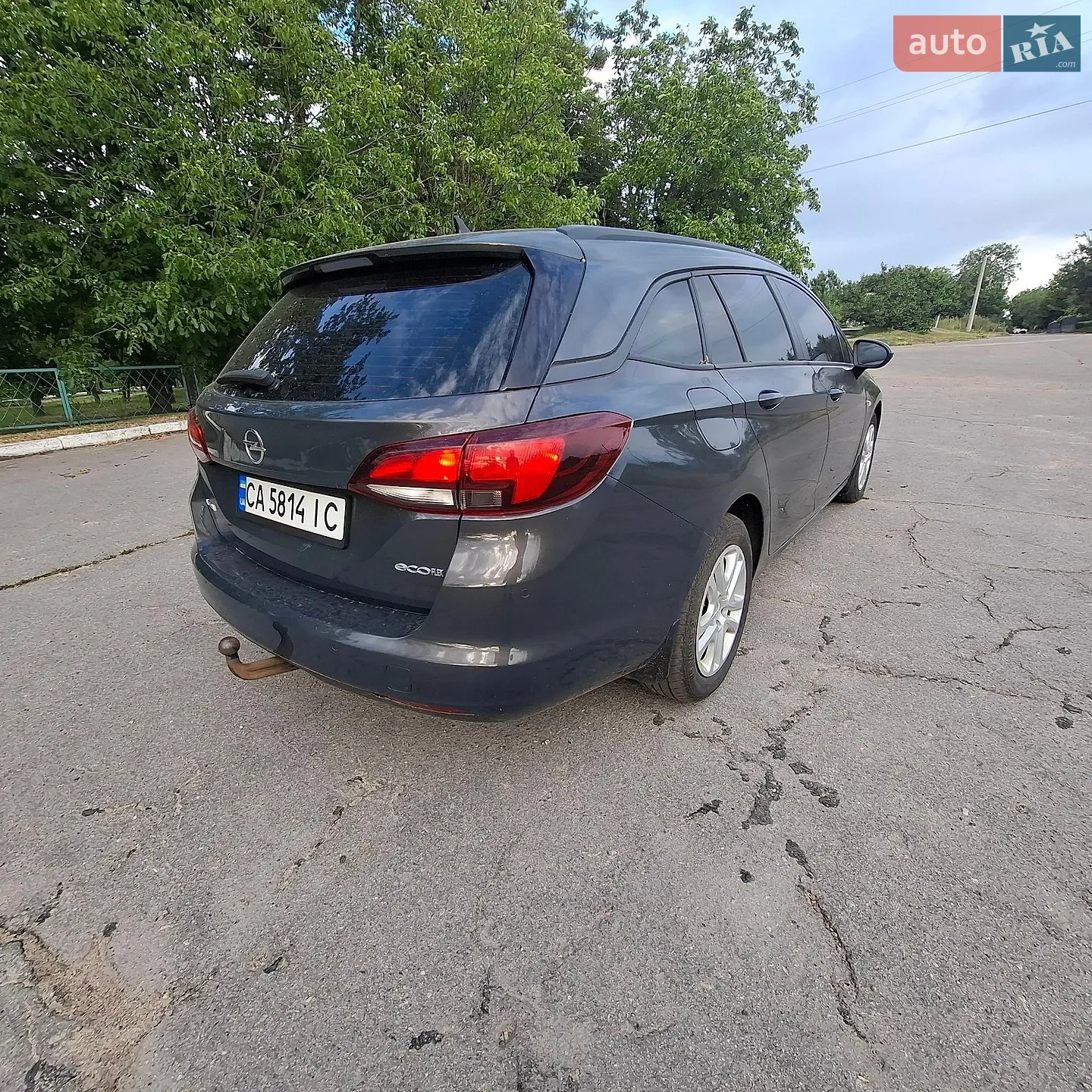 2016 Opel Astra - мініатюра 37
