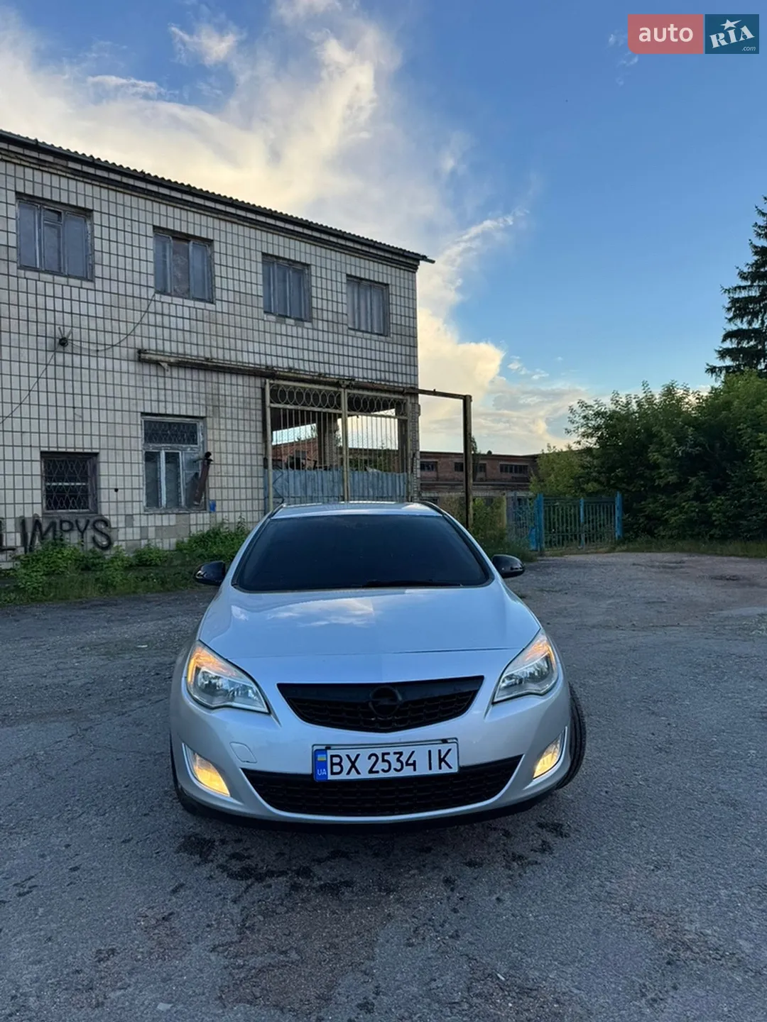 2012 Opel Astra - мініатюра 2