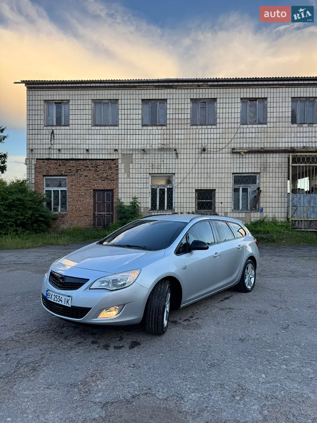 2012 Opel Astra - мініатюра 3