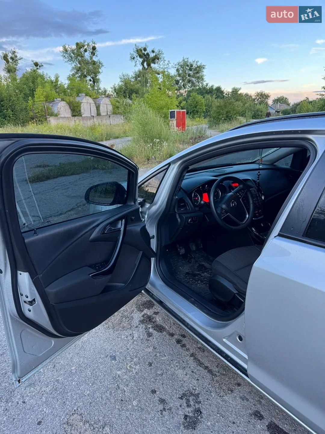 2012 Opel Astra - мініатюра 7