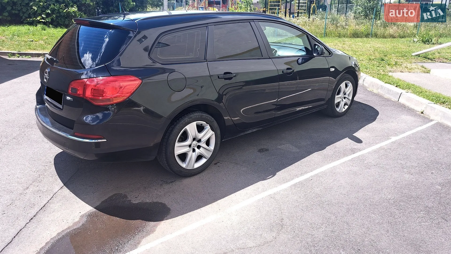 2012 Opel Astra - мініатюра 4