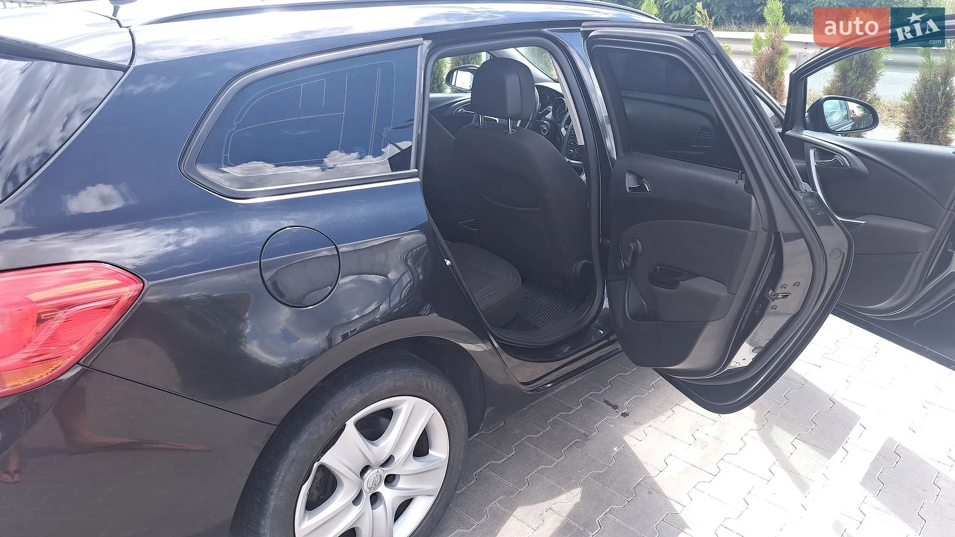 2012 Opel Astra - мініатюра 18
