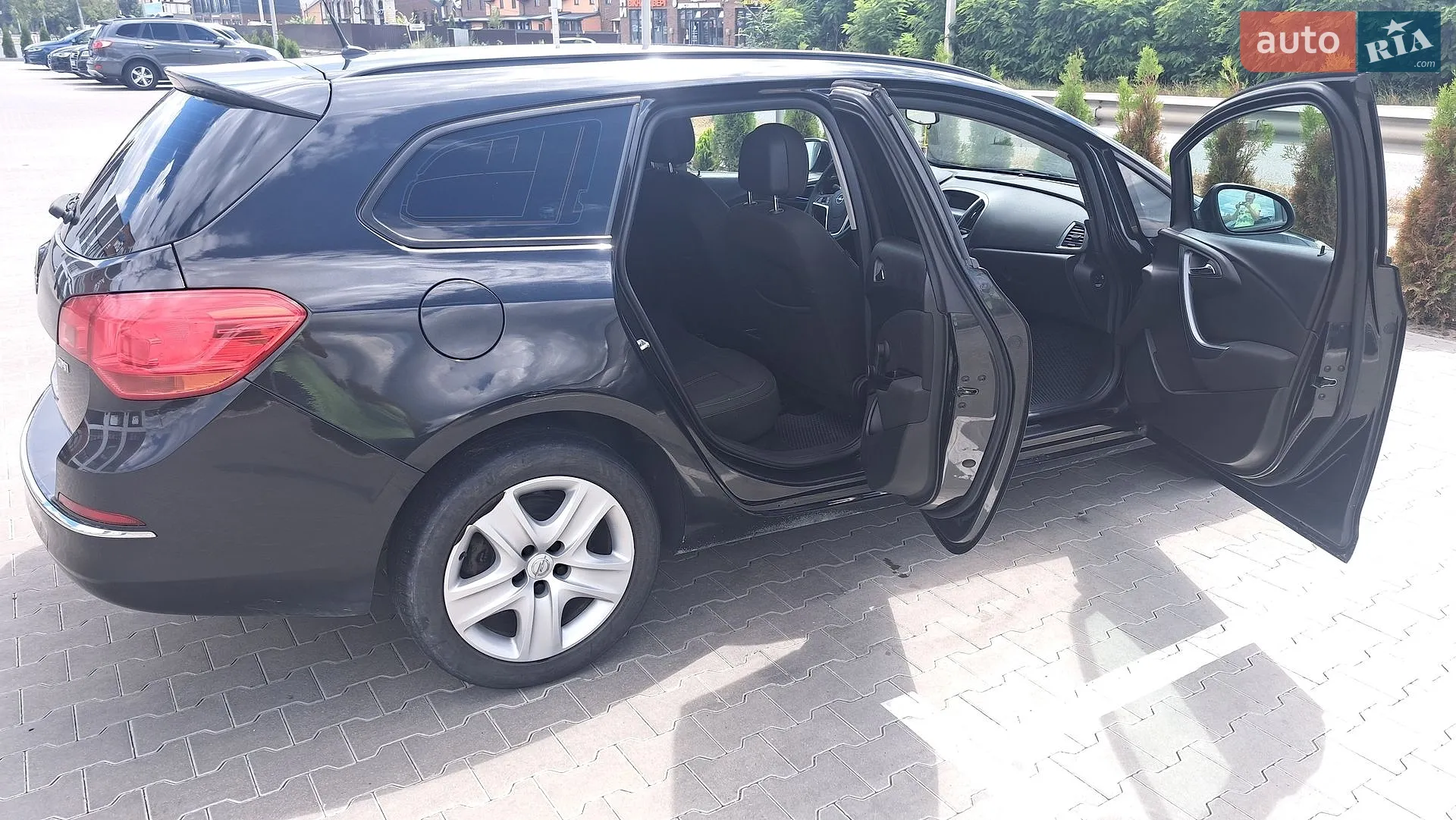 2012 Opel Astra - мініатюра 21