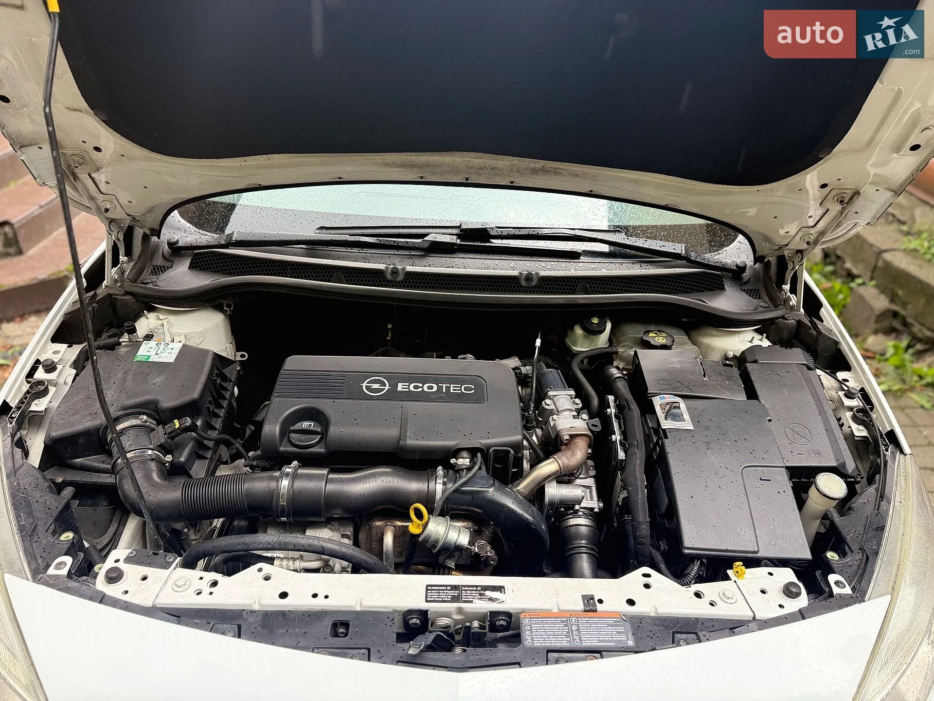 2010 Opel Astra - мініатюра 5