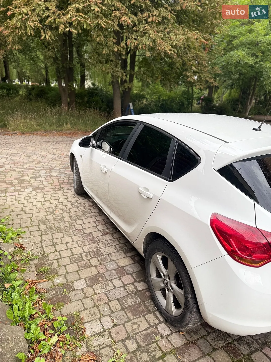 2010 Opel Astra - мініатюра 3