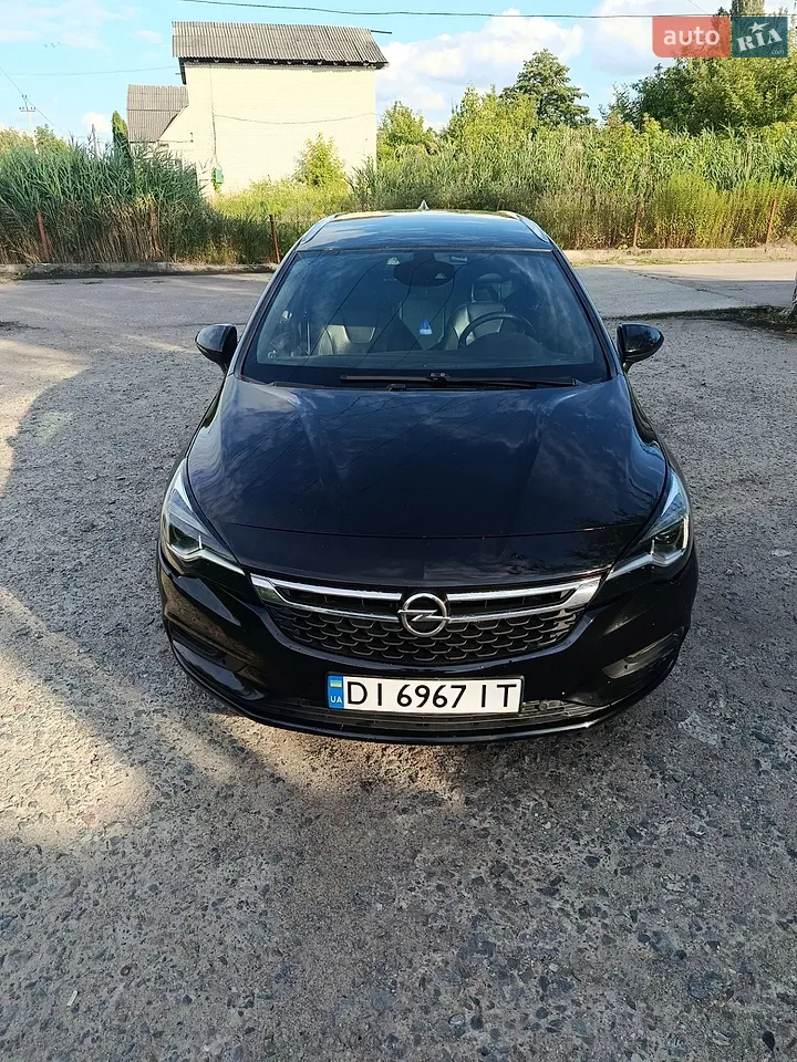 2016 Opel Astra - мініатюра 18