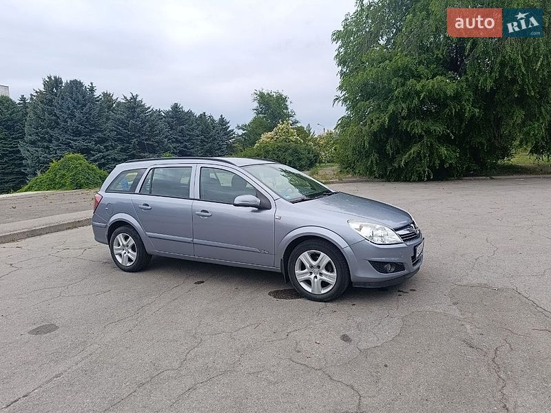 Універсал Opel Astra 2009 в Кривому Розі фото 2 Універсал Opel Astra 2009 в Кривому Розі