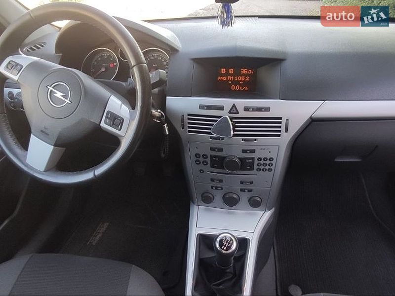 Універсал Opel Astra 2009 в Кривому Розі фото 12 Універсал Opel Astra 2009 в Кривому Розі