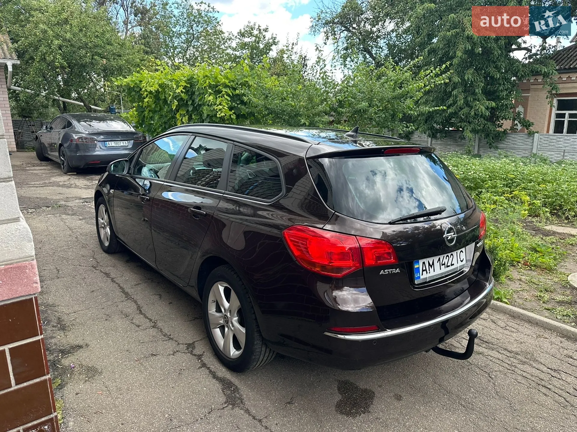 2015 Opel Astra - мініатюра 2