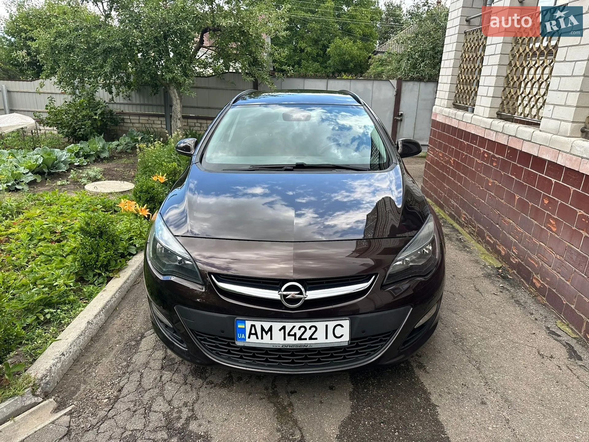 2015 Opel Astra - мініатюра 5