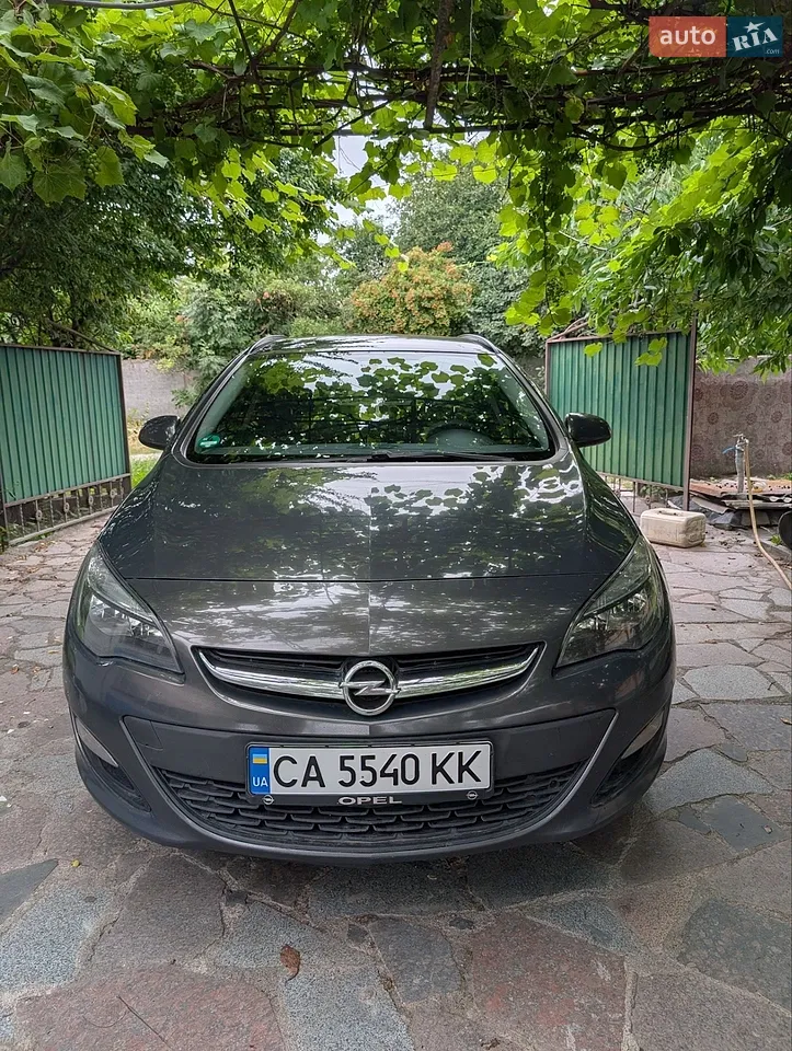 2014 Opel Astra - мініатюра 20