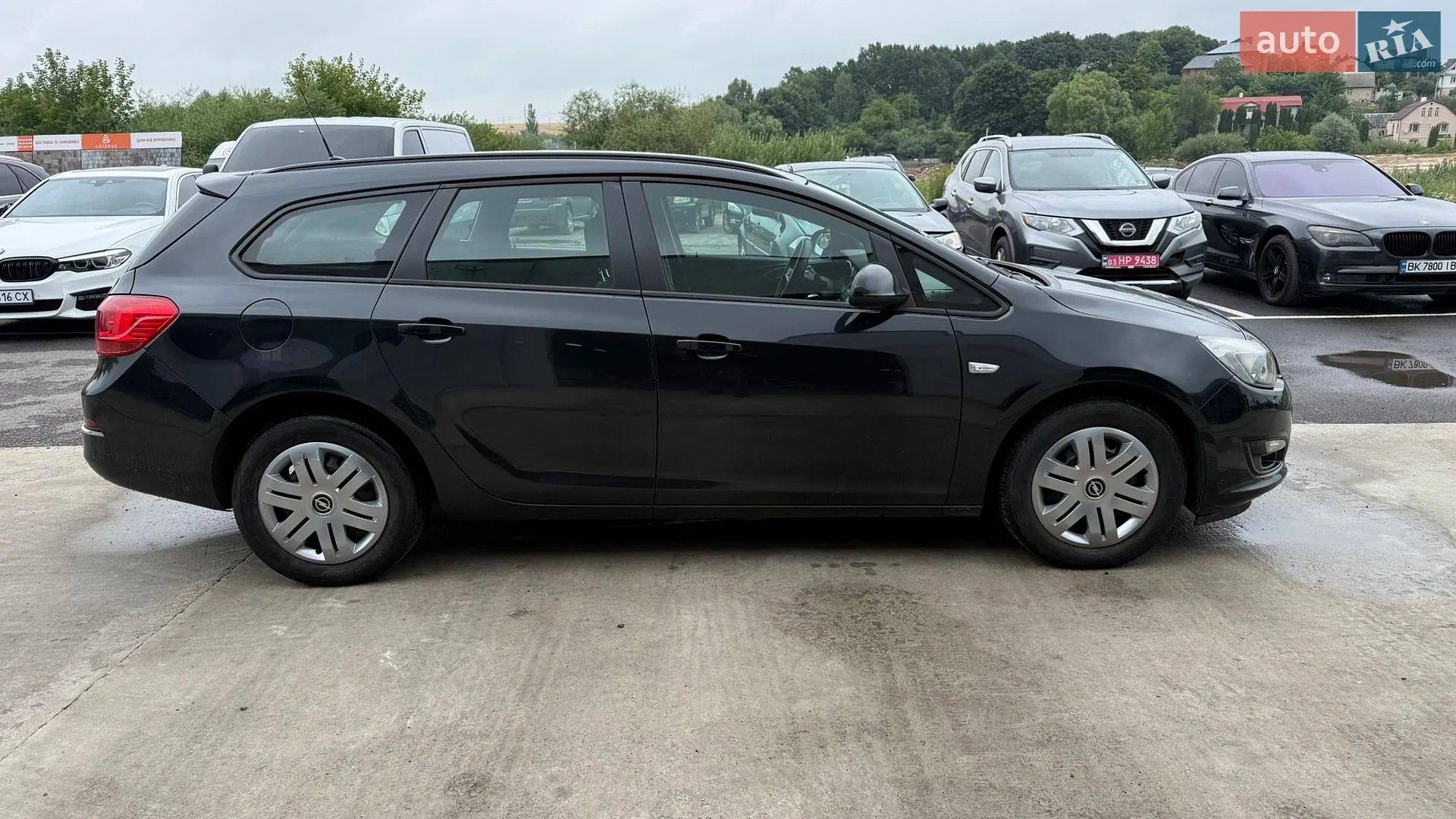 2013 Opel Astra - мініатюра 4