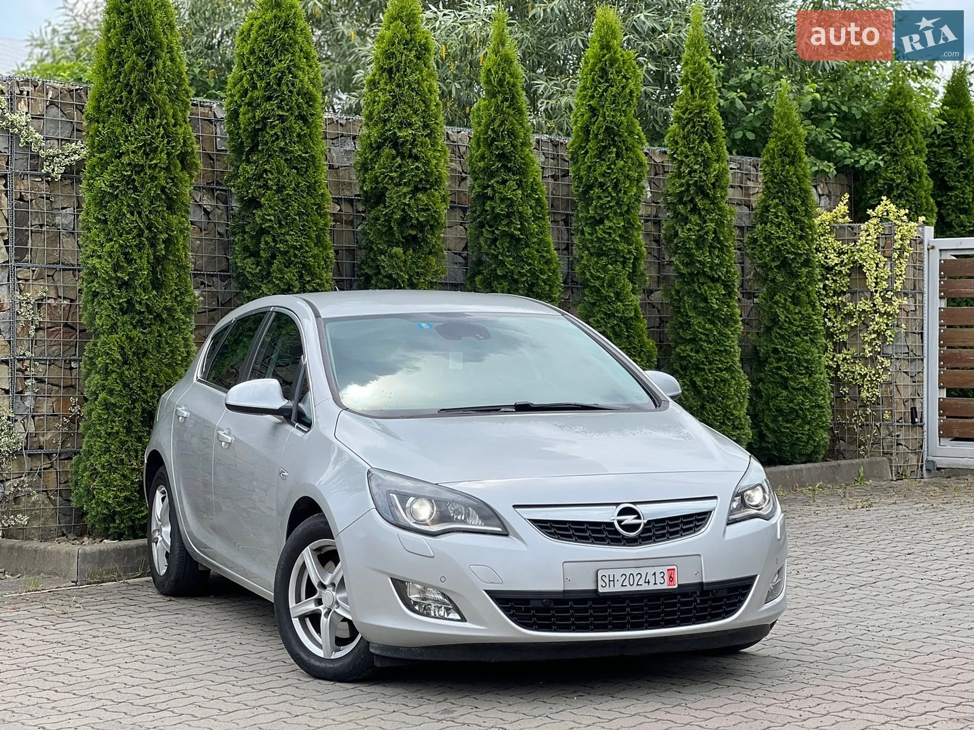 2012 Opel Astra - мініатюра 5