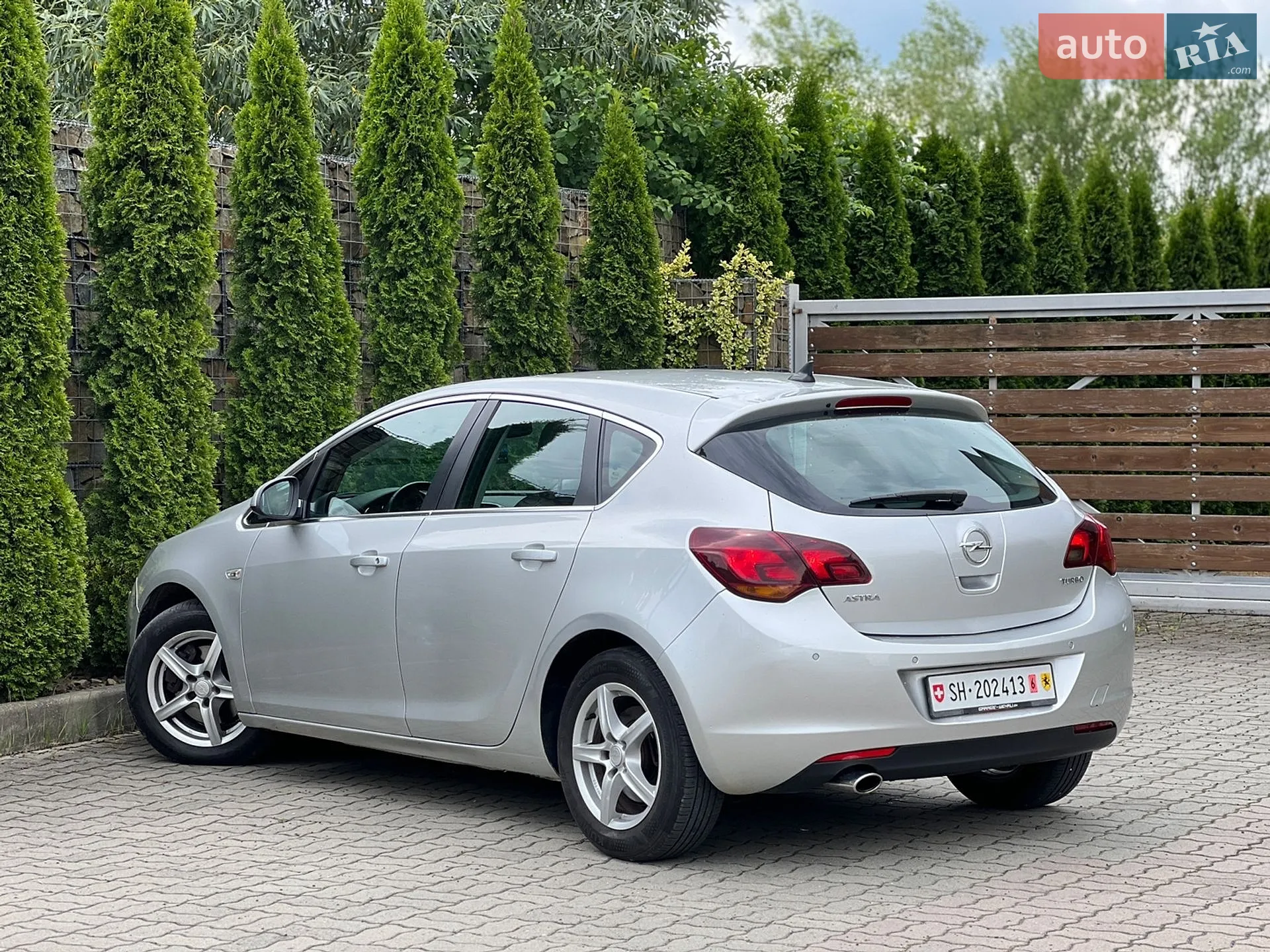 2012 Opel Astra - мініатюра 7