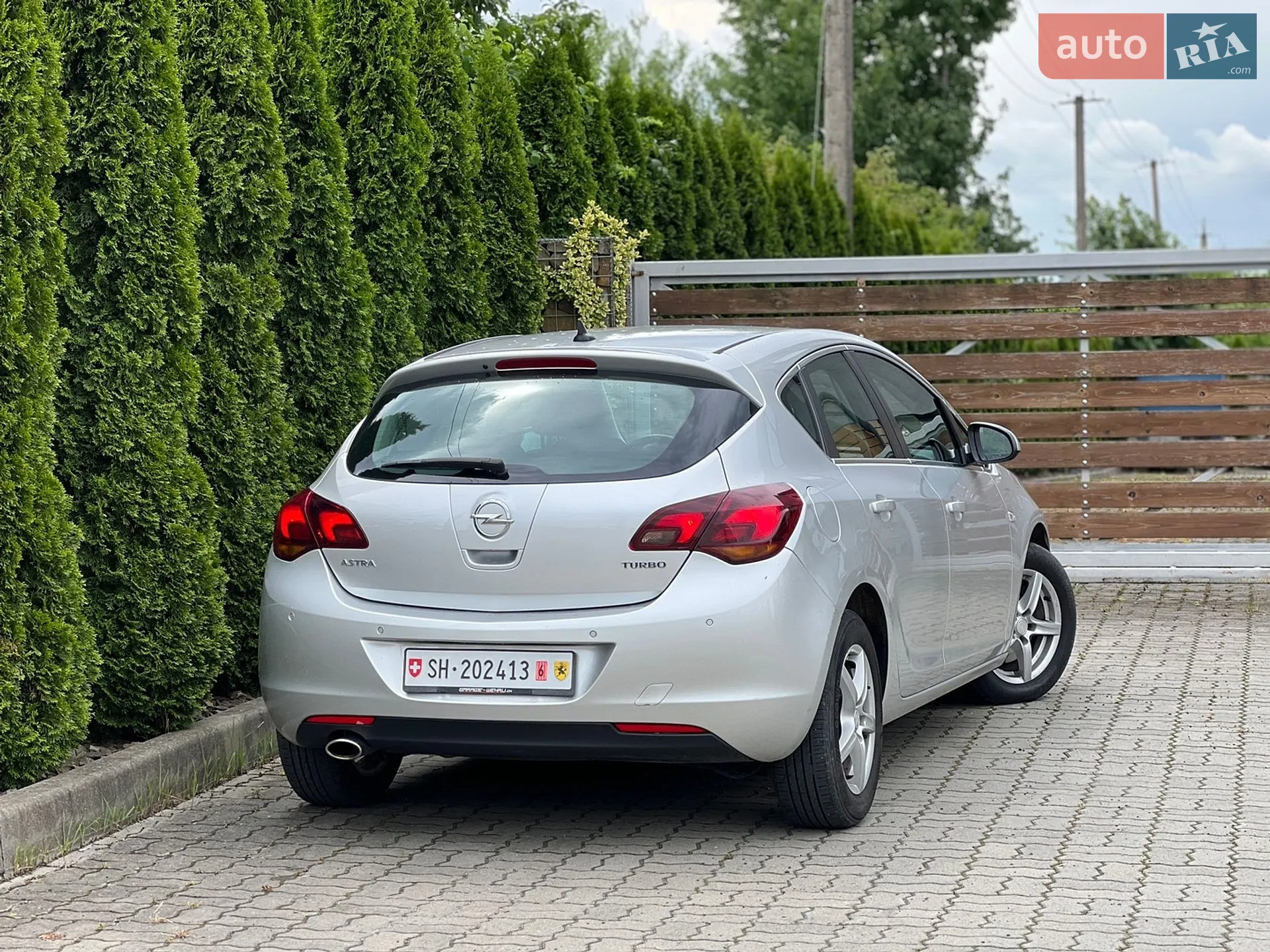 2012 Opel Astra - мініатюра 12