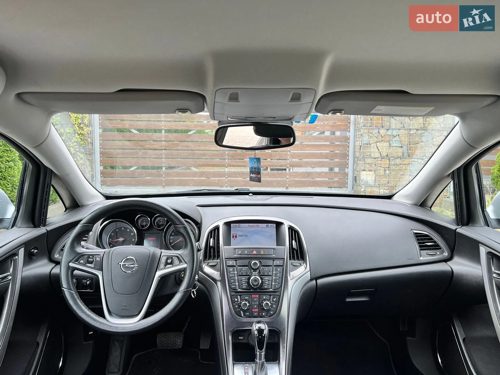 2012 Opel Astra - мініатюра 15